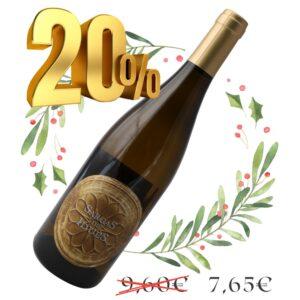 Sargas de Idues Blanco.